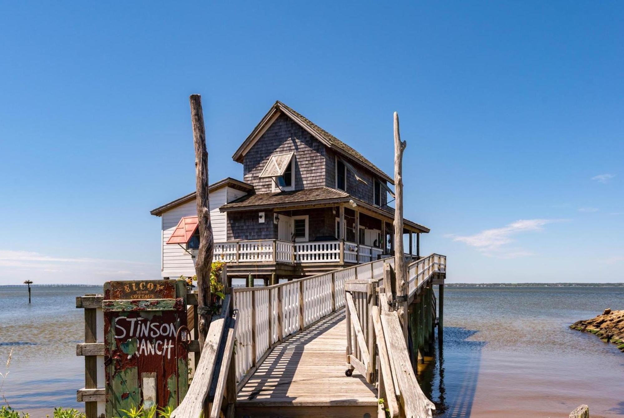 Nh521 Stinson Ranch Vila Nags Head Exterior foto
