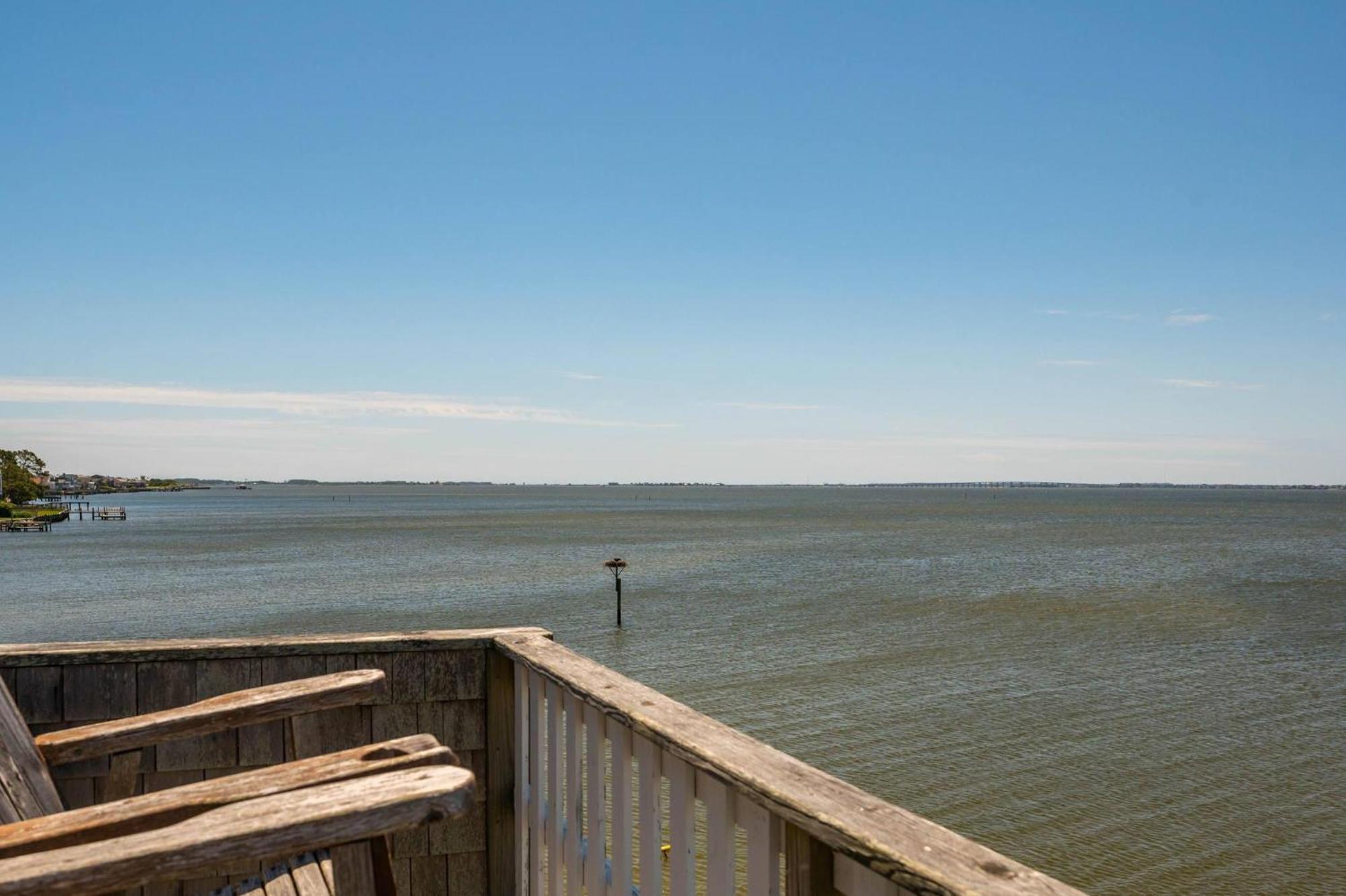 Nh521 Stinson Ranch Vila Nags Head Exterior foto