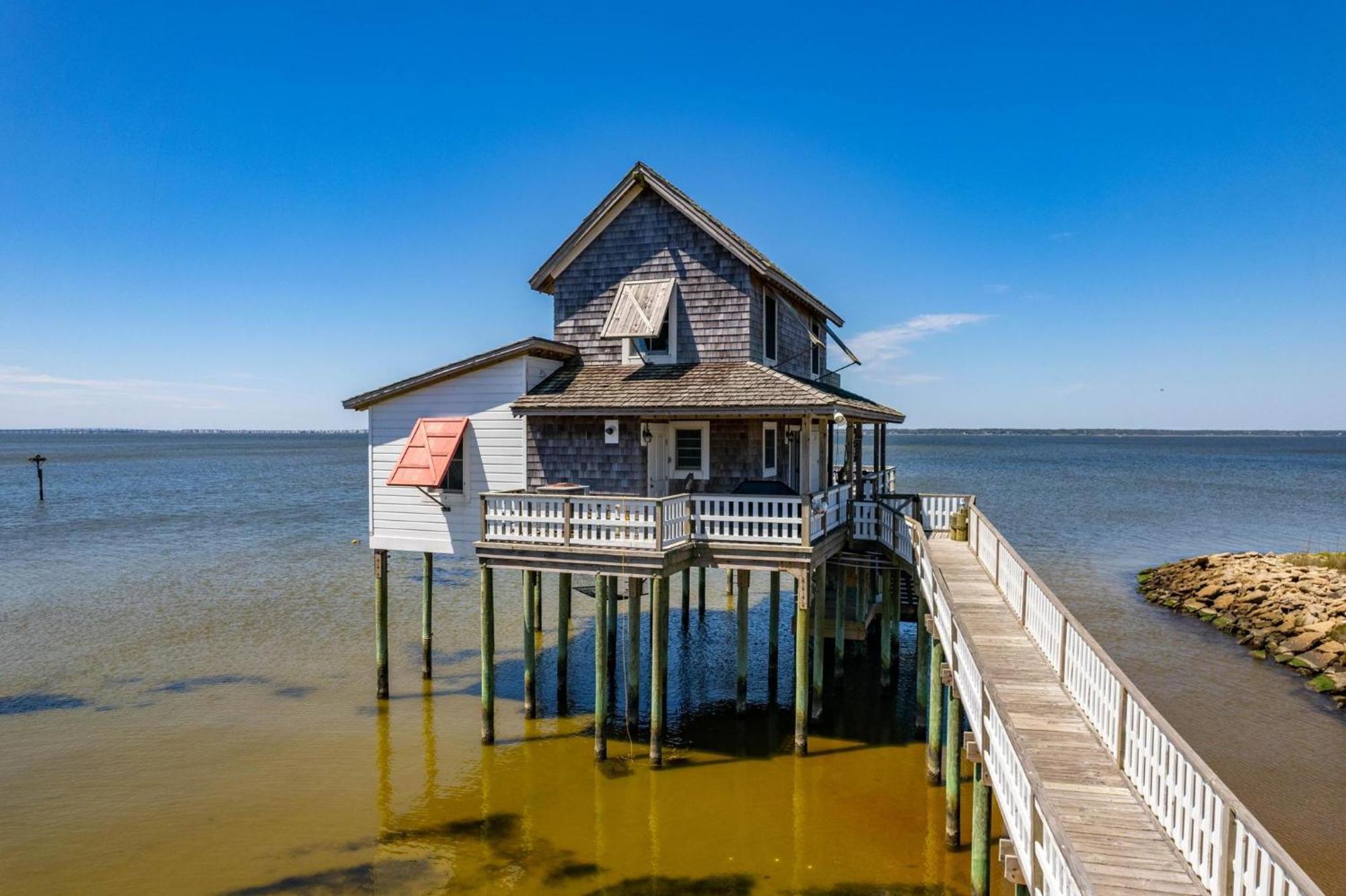 Nh521 Stinson Ranch Vila Nags Head Exterior foto