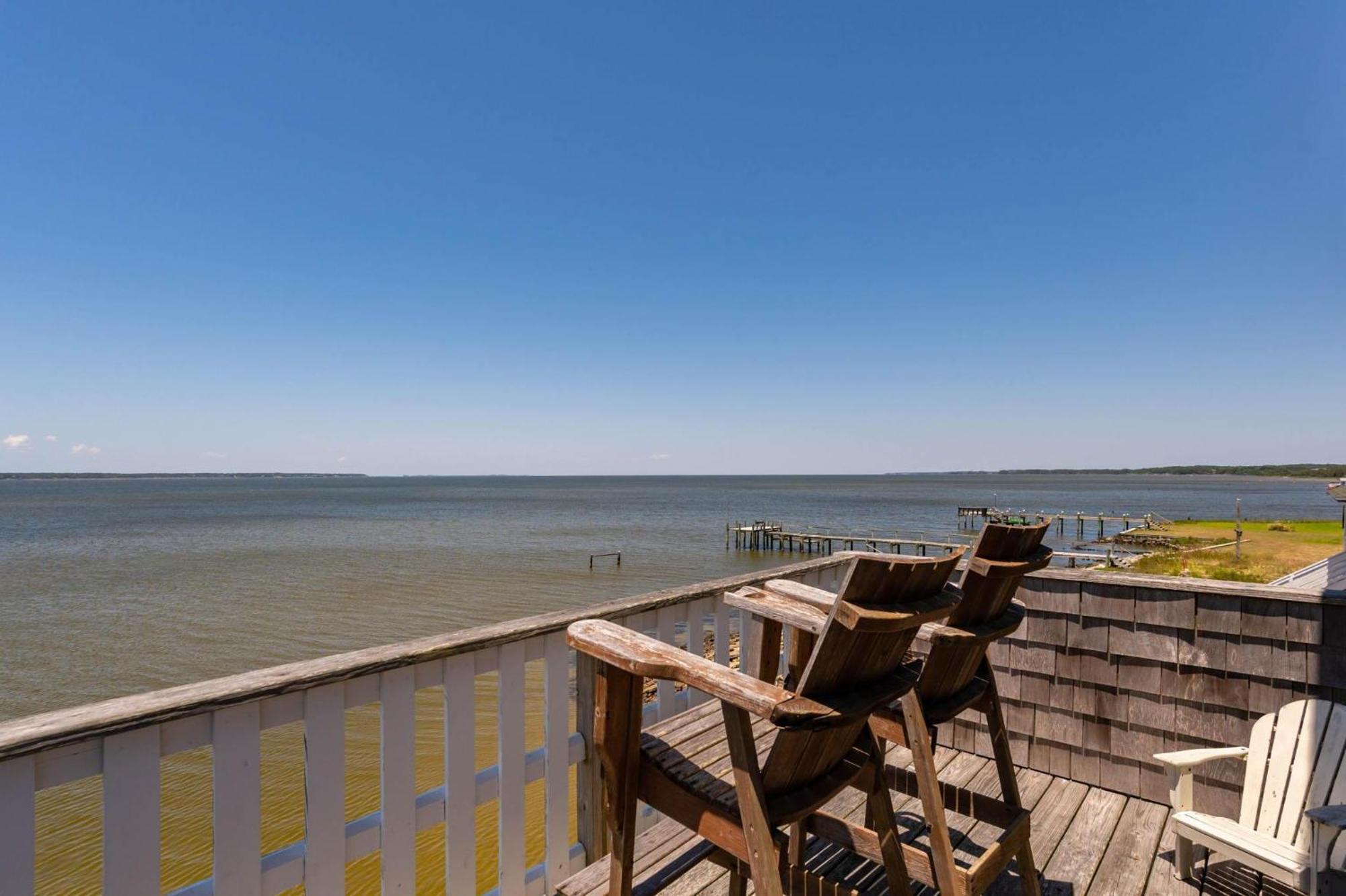 Nh521 Stinson Ranch Vila Nags Head Exterior foto