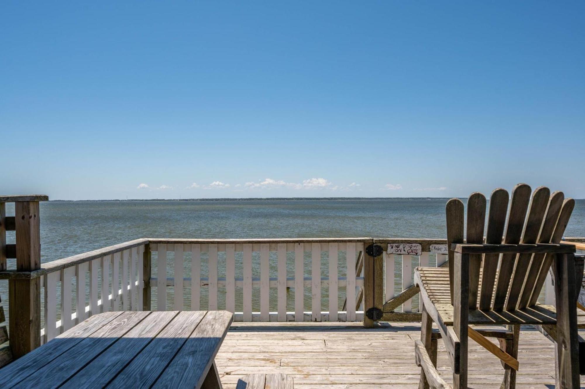 Nh521 Stinson Ranch Vila Nags Head Exterior foto