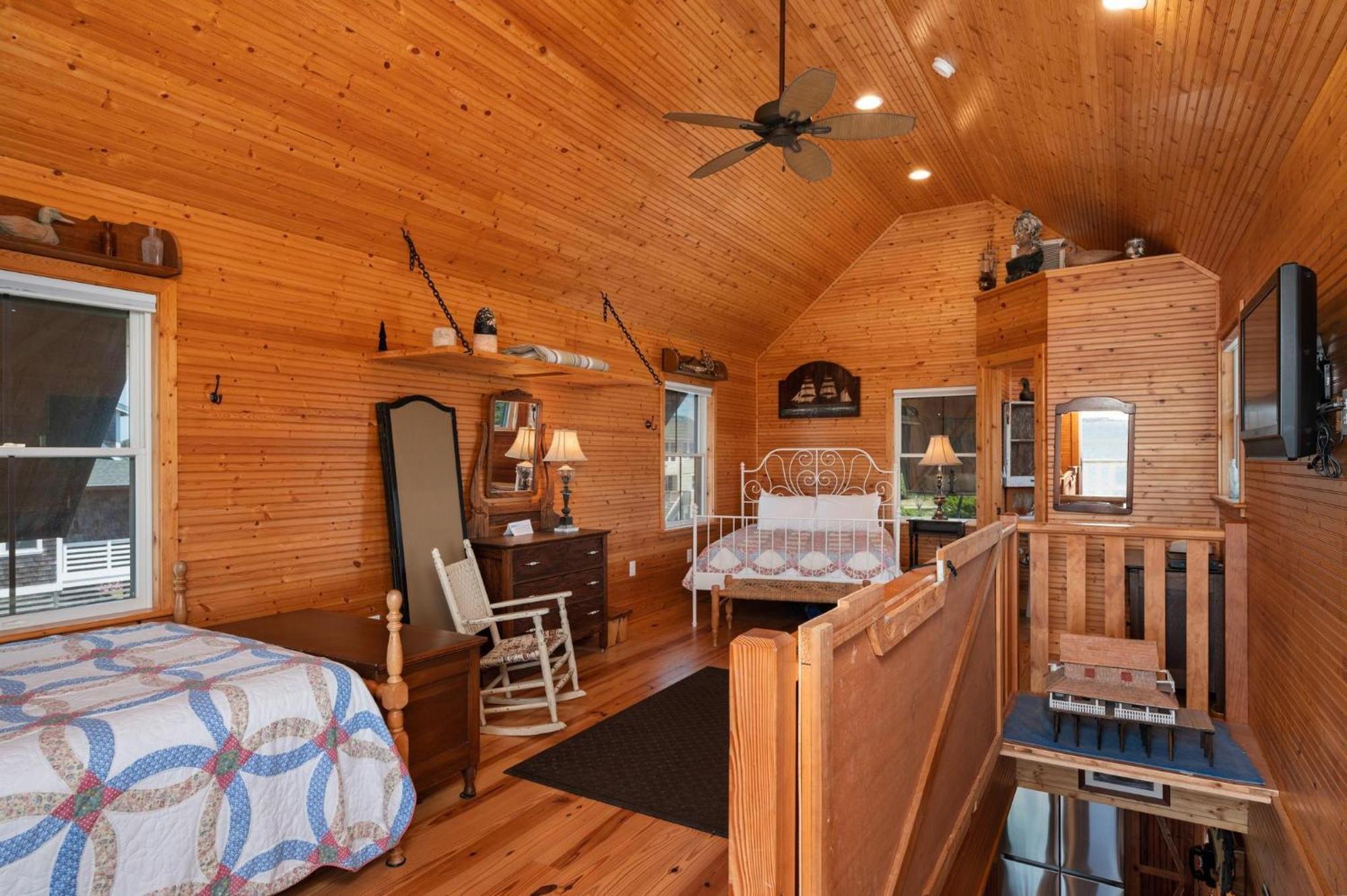 Nh521 Stinson Ranch Vila Nags Head Exterior foto