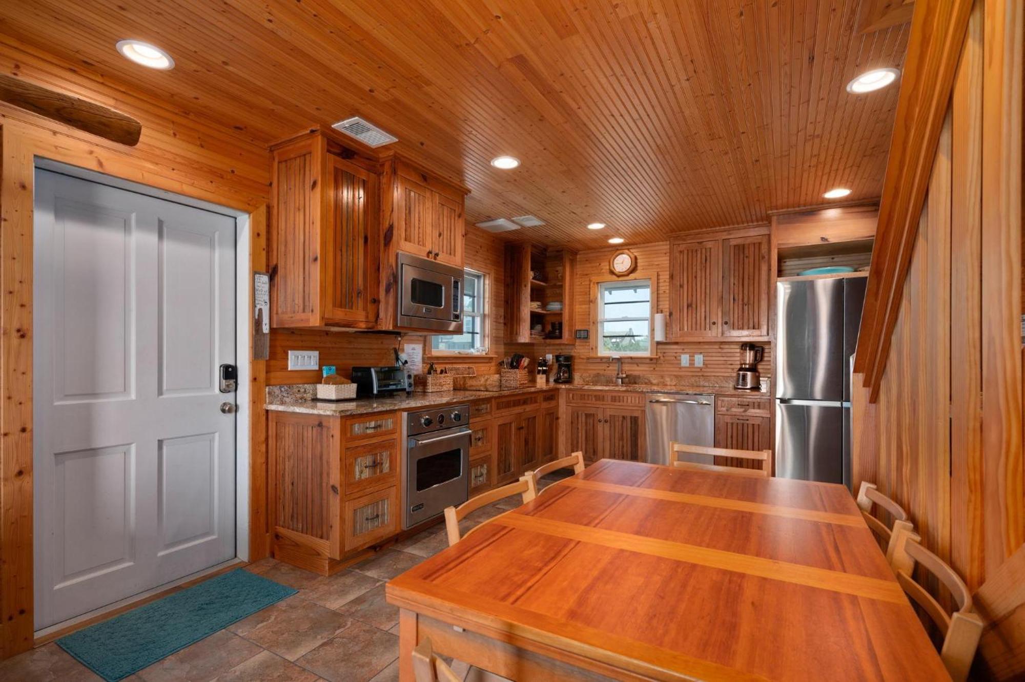 Nh521 Stinson Ranch Vila Nags Head Exterior foto
