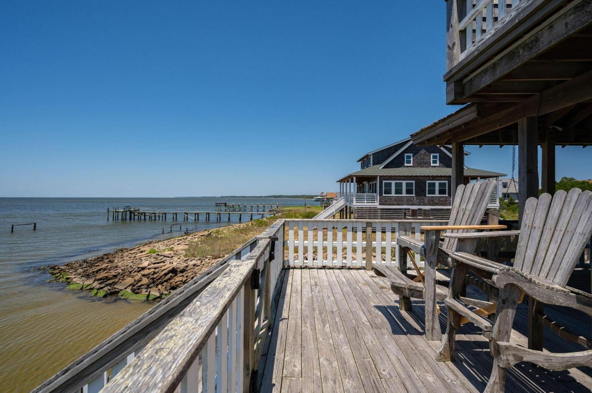 Nh521 Stinson Ranch Vila Nags Head Exterior foto