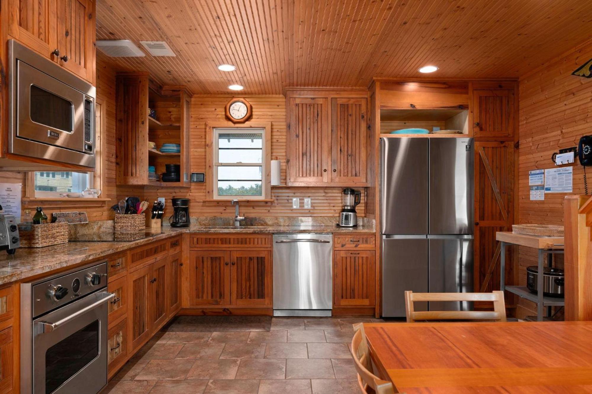Nh521 Stinson Ranch Vila Nags Head Exterior foto