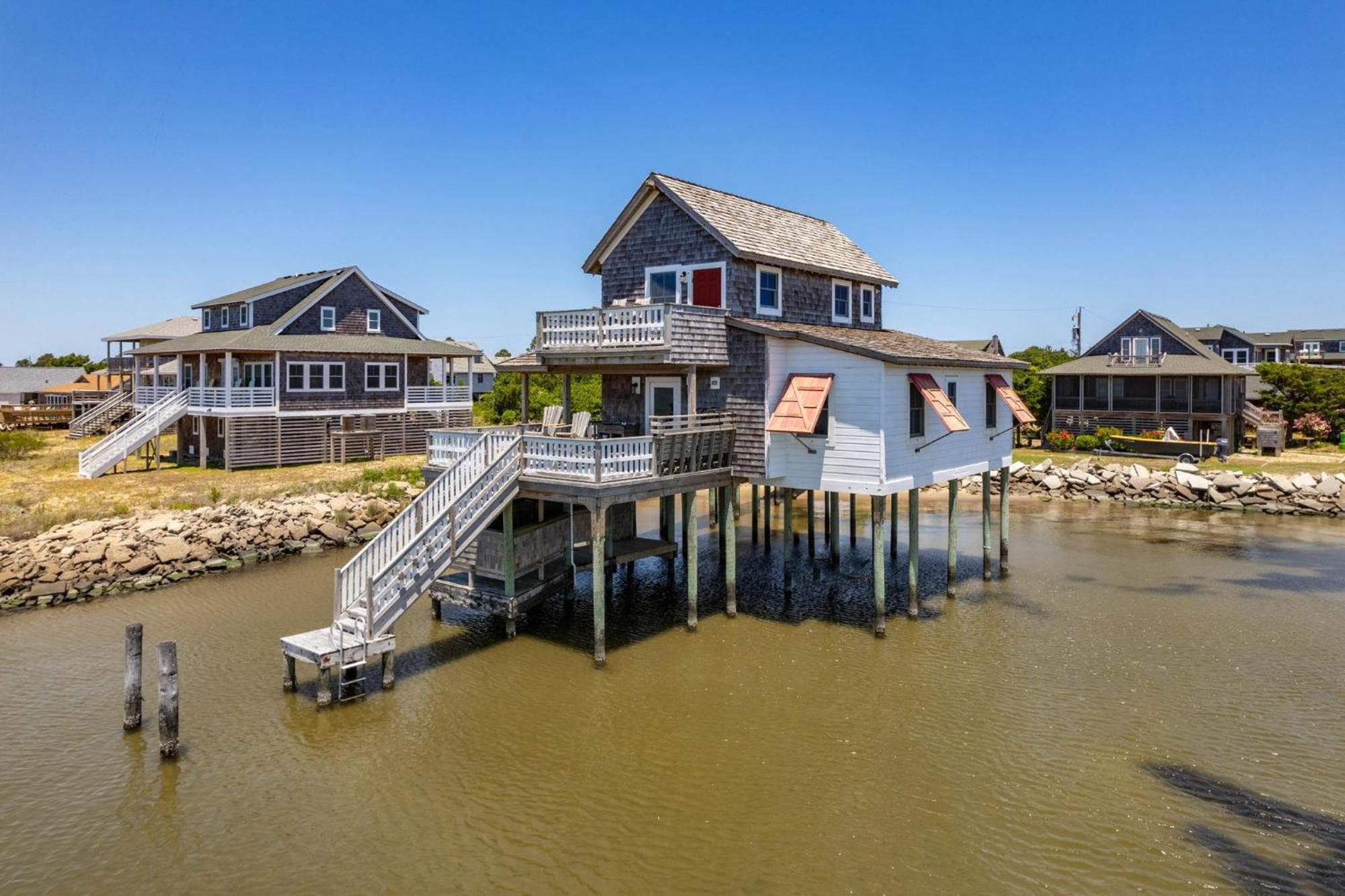 Nh521 Stinson Ranch Vila Nags Head Exterior foto