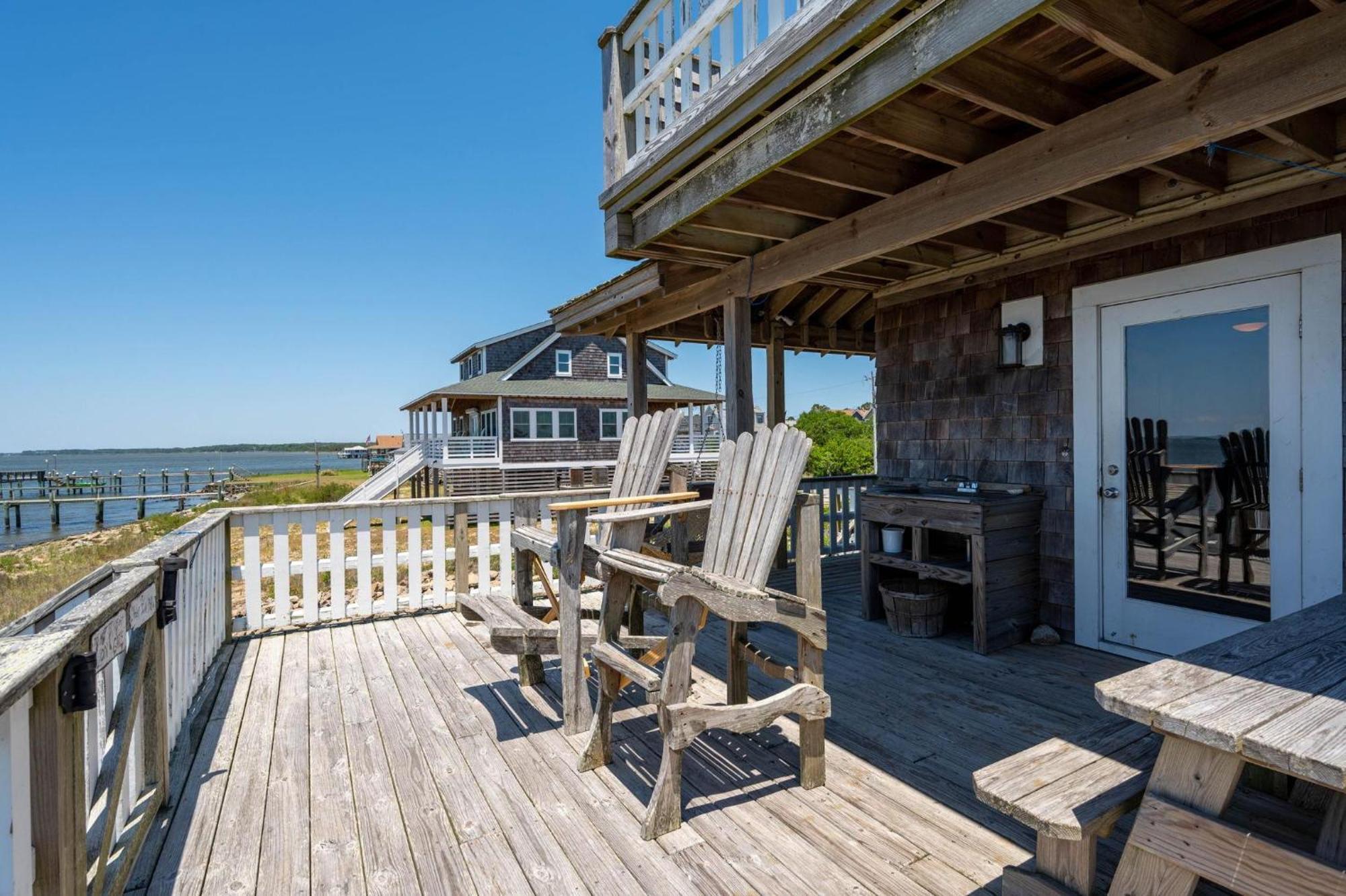 Nh521 Stinson Ranch Vila Nags Head Exterior foto