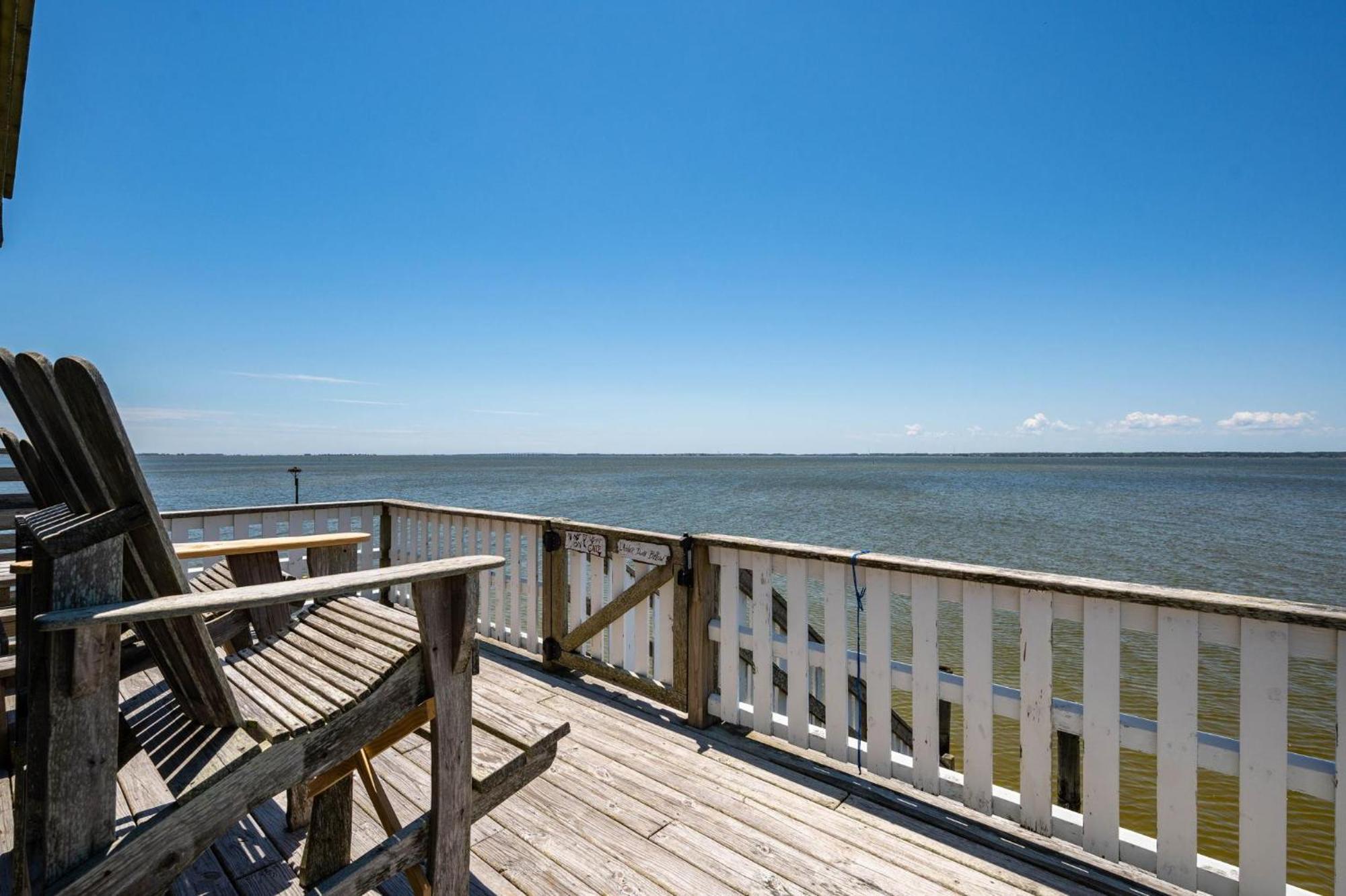 Nh521 Stinson Ranch Vila Nags Head Exterior foto